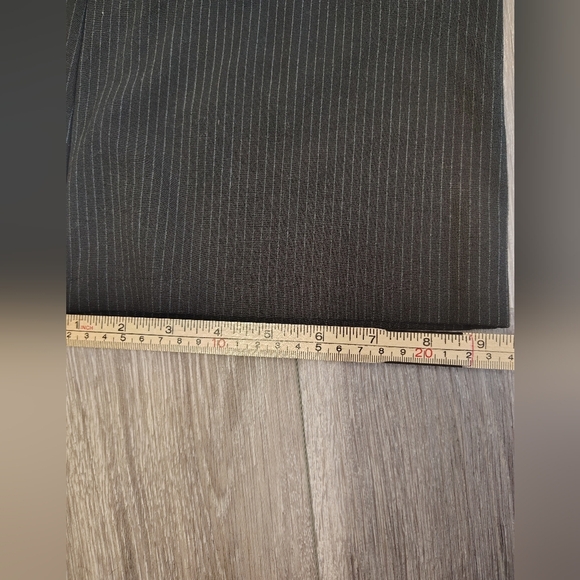 Metaphor Black Flare Women's Pants/Slacks - Picture 6 of 7